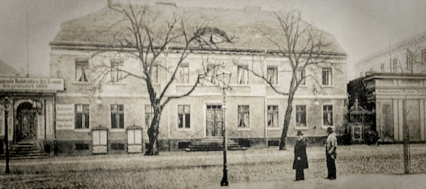 Jak Bydgoszcz dzięki Toruniowi drukarstwo otrzymała